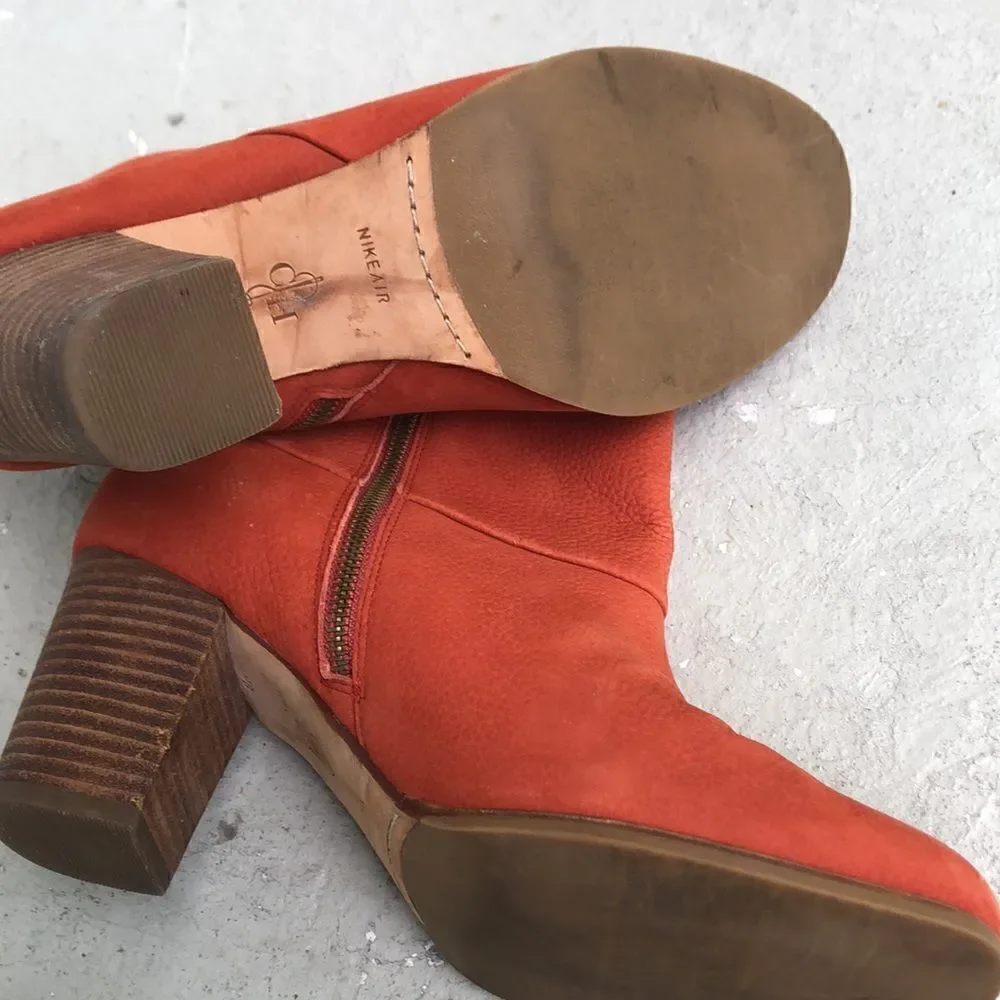 Cole Haan booties